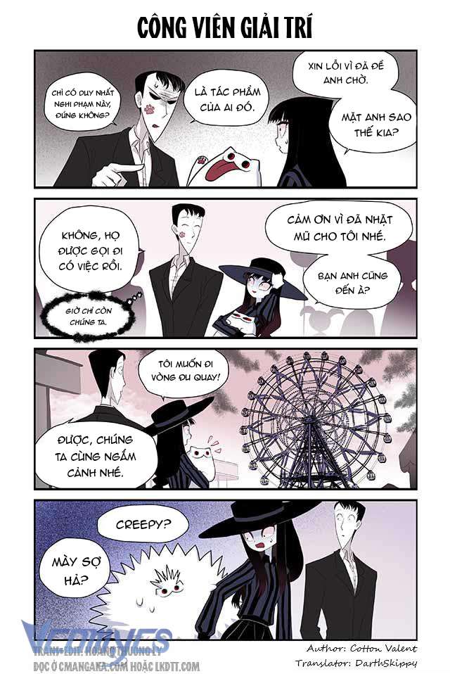 Creepy Cat 192 - Trang 2