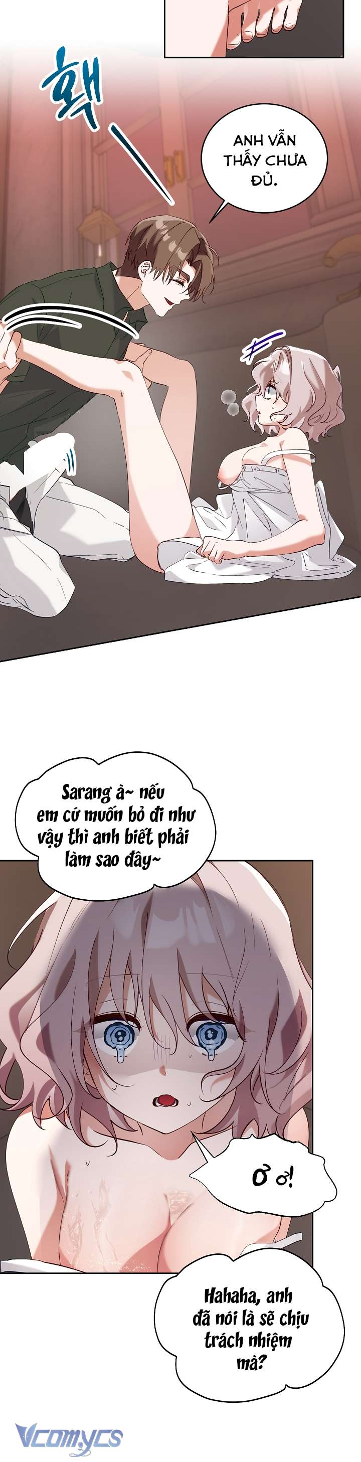 [18+] Dinh Thự Young Chun Hwa: Mãi Một Tình Yêu Chapter 8 - Trang 3