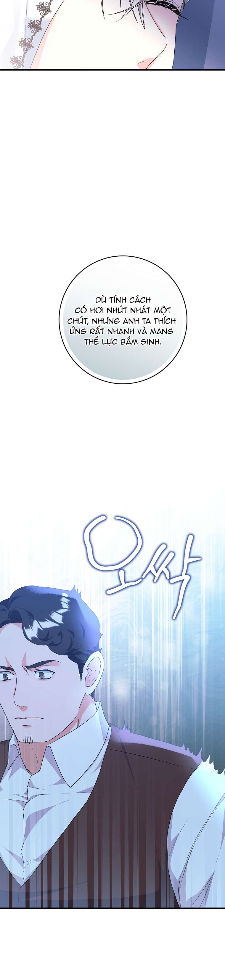 Kẻ Phản Diện Có Thời Hạn Ủng Hộ Tôi Hủy Hôn Chapter 34 - Trang 4