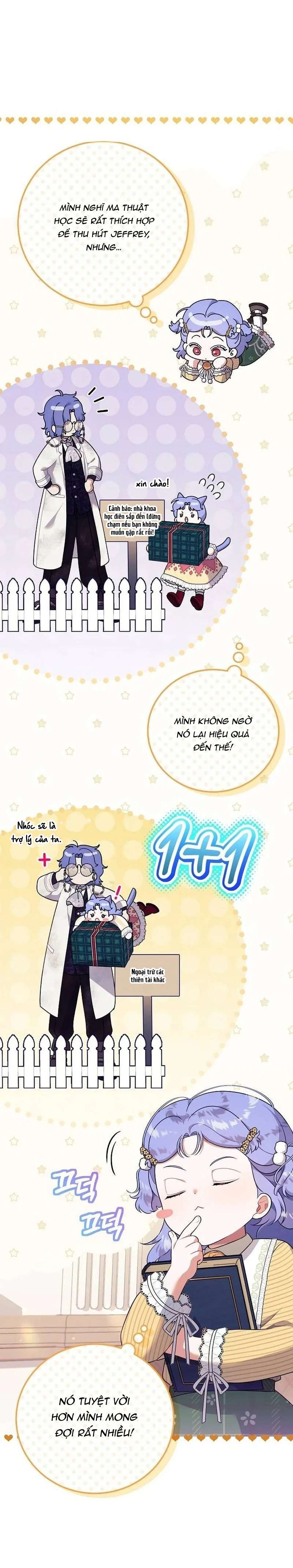 Tôi đã có một gia đình mới mà trước đó không nằm trong kế hoạch nhận nuôi. Chapter 4 - Trang 4