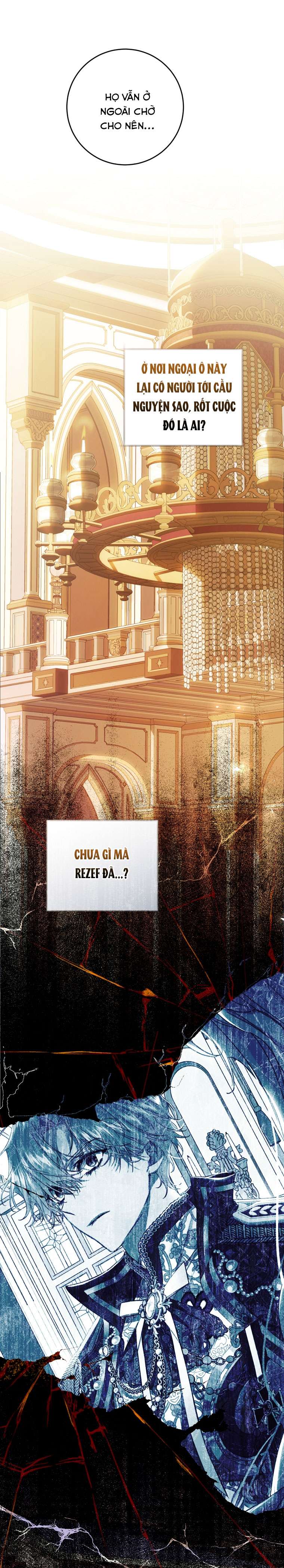 Ác Nữ Chỉ Là Một Con Rối Chap 73 - Next Chap 74