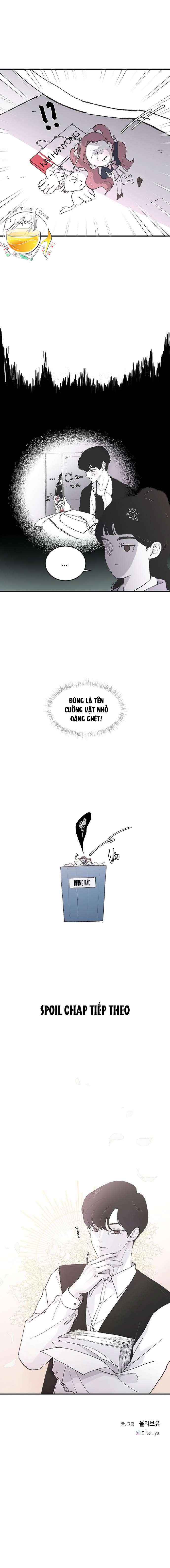 Ba Anh Trai Cực Phẩm Của Tôi Chap 7 - Trang 3