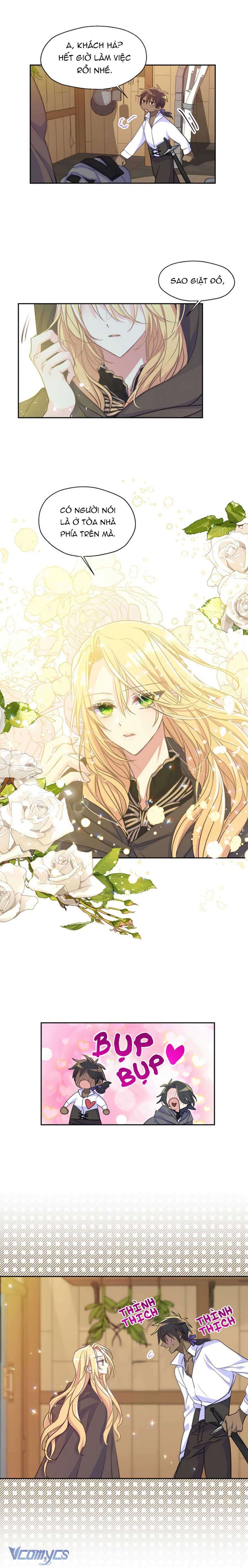 Bệ Hạ Xin Đừng Giết Tôi!!! Chap 48 - Trang 3