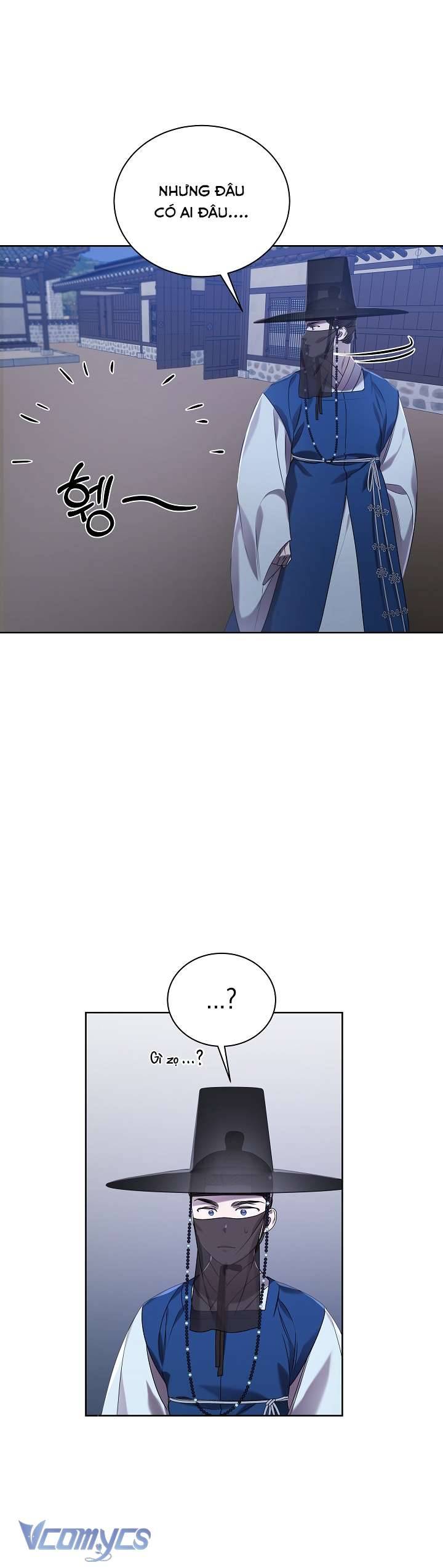 [18+] Biên Niên Sử Xuân Họa Thời Joseon Chap 3 - Trang 2