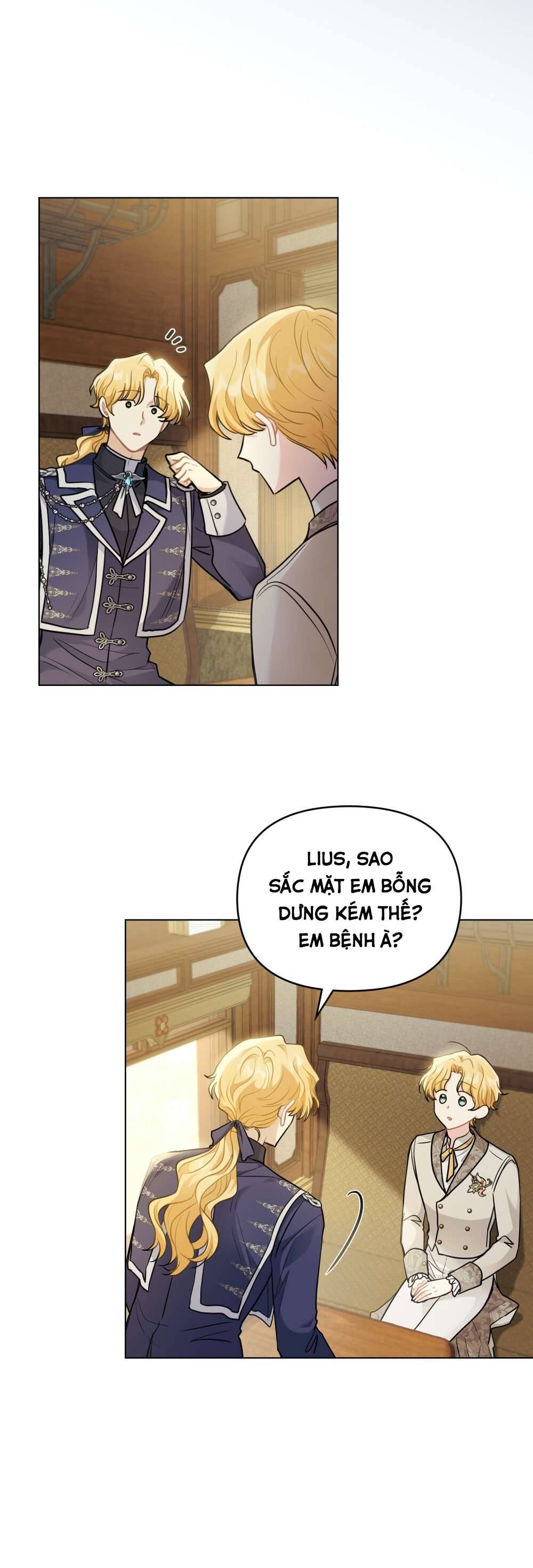 Tìm Lại Camellia Chapter 67 - Trang 4