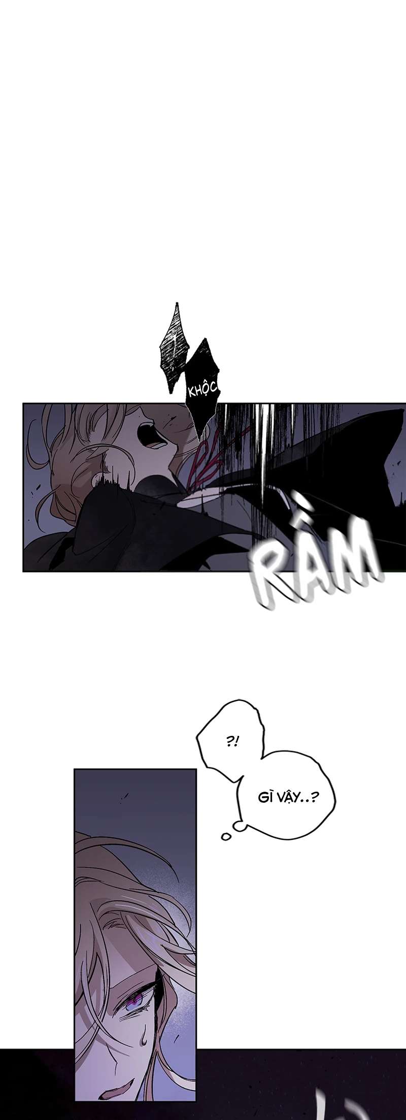 Lời Thú Nhận Của Chúa Tể Bóng Tối Chap 2 - Trang 4