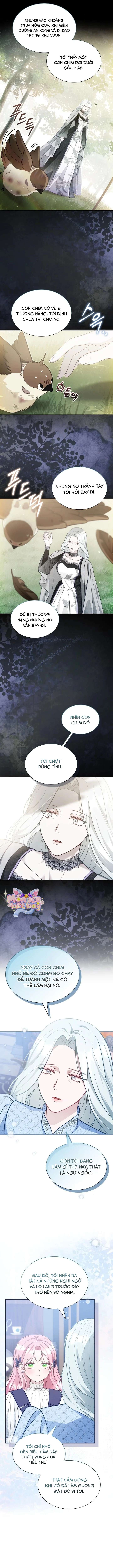 Dẫu Cho Con Gái Của Kẻ Phản Diện Trùng Sinh Chapter 37 - Trang 4