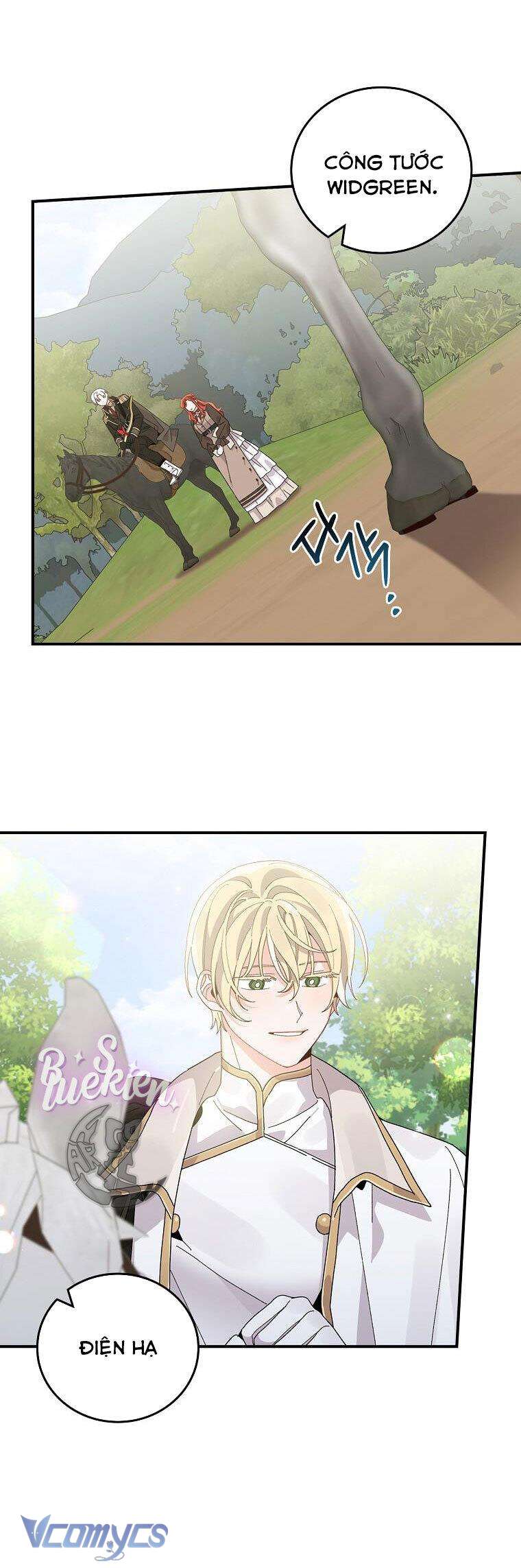 Chị Gái Của Nhân Vật Phản Diện Hôm Nay Cũng Đang Đau Khổ Chapter 60 - Trang 4