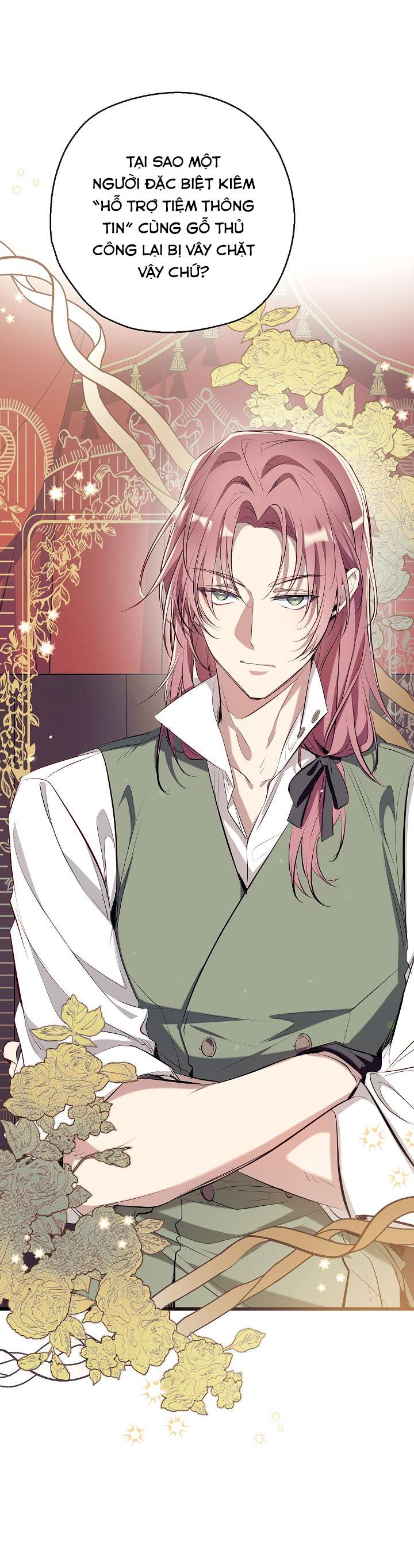 Chúng Ta Có Thể Trở Thành Một Gia Đình Được Không? Chap 66 - Trang 2