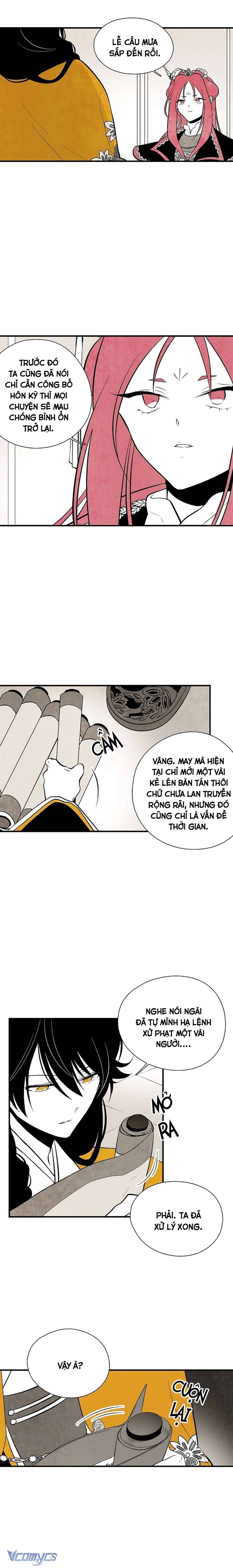 Vân Trung Hoa Chapter 44 - Trang 4