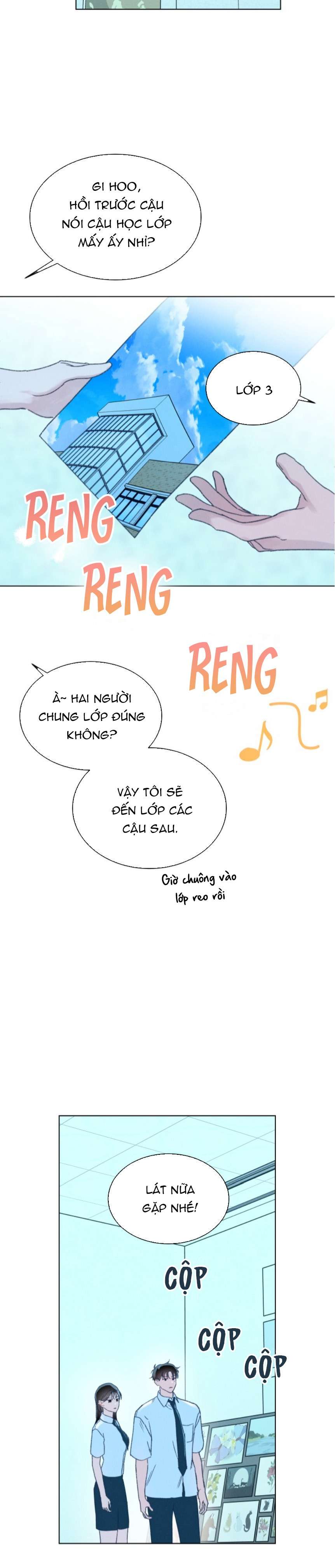 Bầu Trời Mùa Hạ Dấu Yêu Chapter 11 - Trang 4