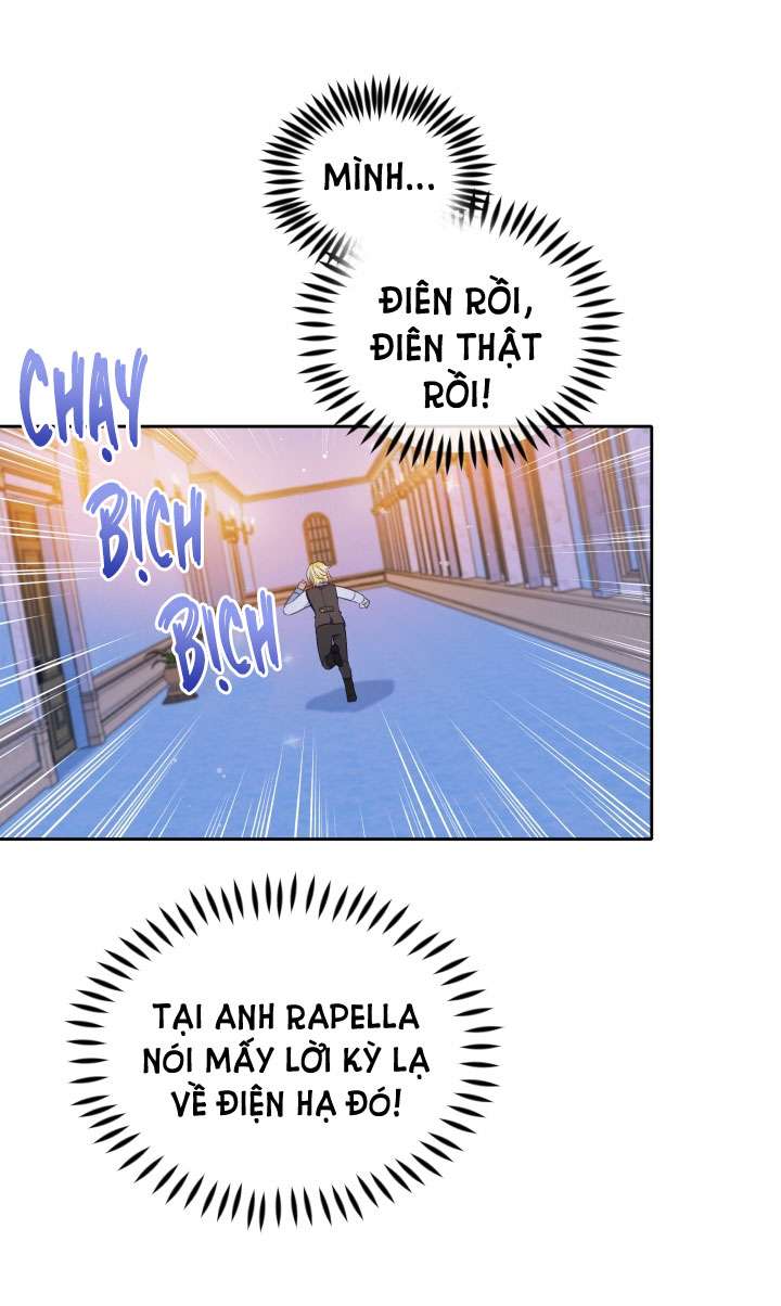 Người Bảo Hộ Của Bạo Quân Là Ma Nữ Tàn Độc Chap 28 - Trang 4