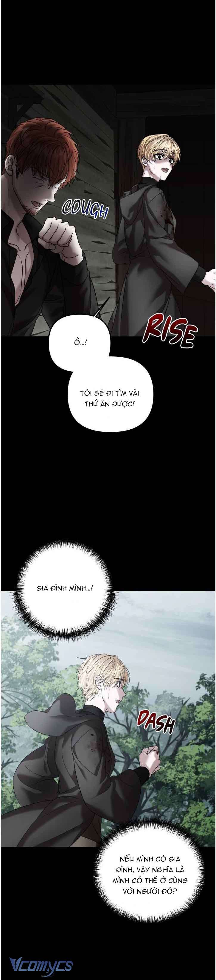Hôn Nhân Liên Minh Để Trả Thù Chap 41 - Next Chap 42