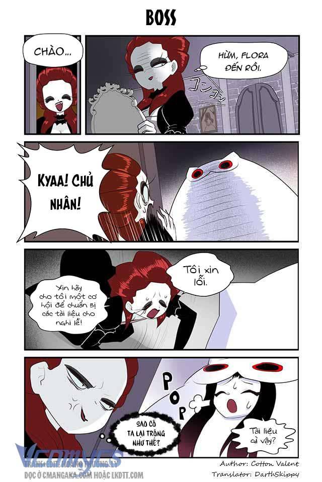 Creepy Cat 270 - Trang 2