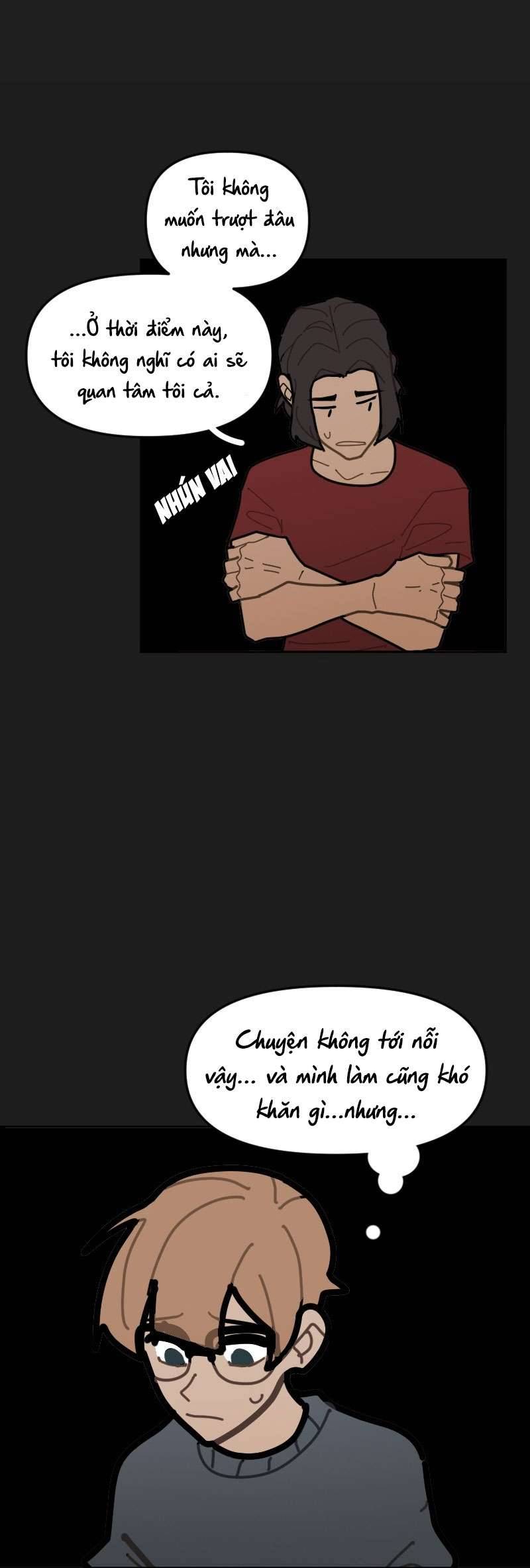 Nghĩa Trang Xe Buýt Chapter 41 - Trang 3