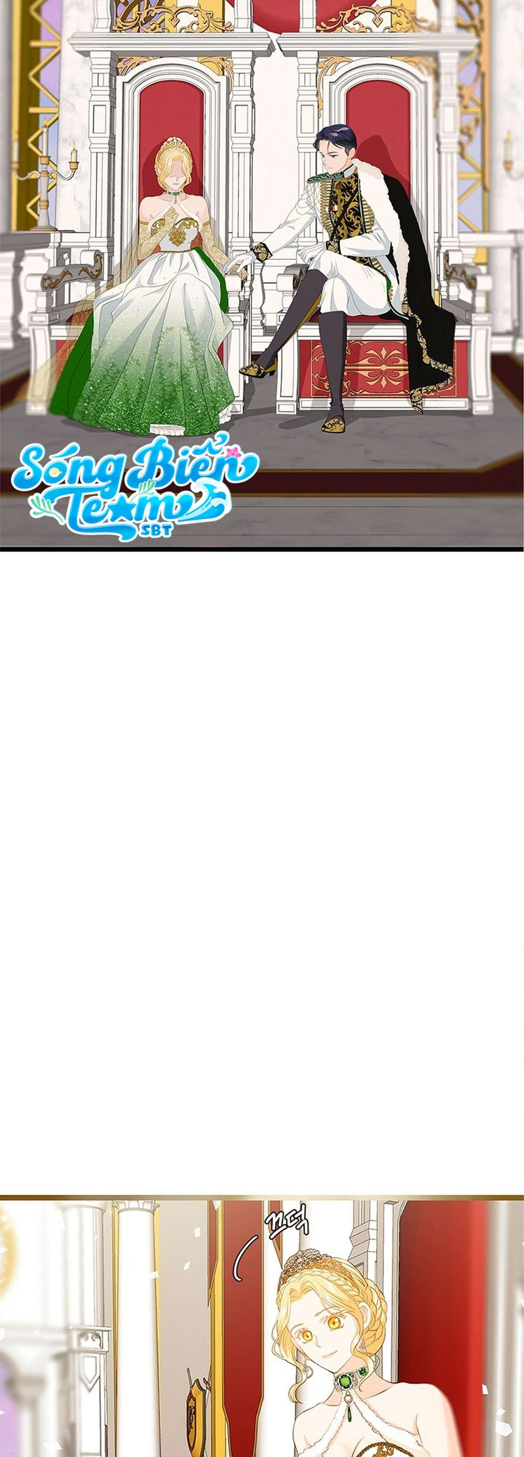 [ 18+ KHÔNG CHE ] Bệ hạ đã thay đổi rồi! Chap 15 - Next Chap 16