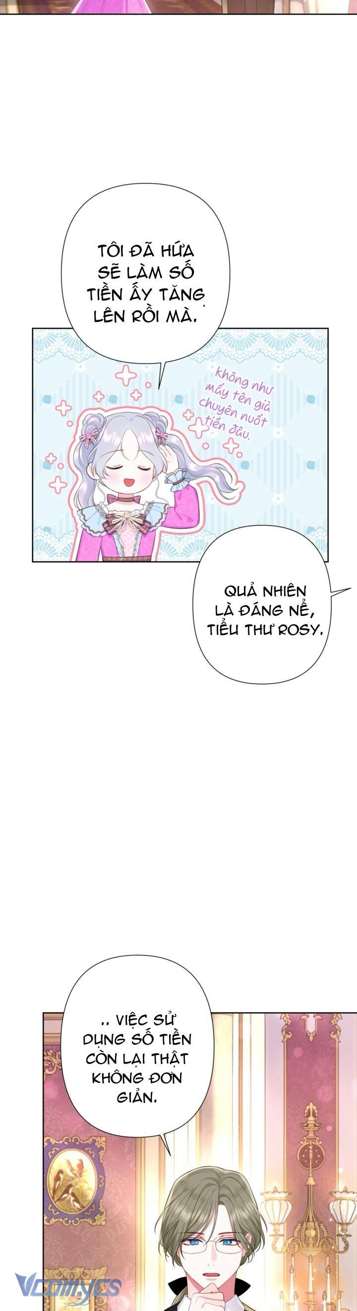 Người Anh Trai Mạnh Nhất Của Tôi Đã Mất Trí Nhớ Chap 20 - Trang 4