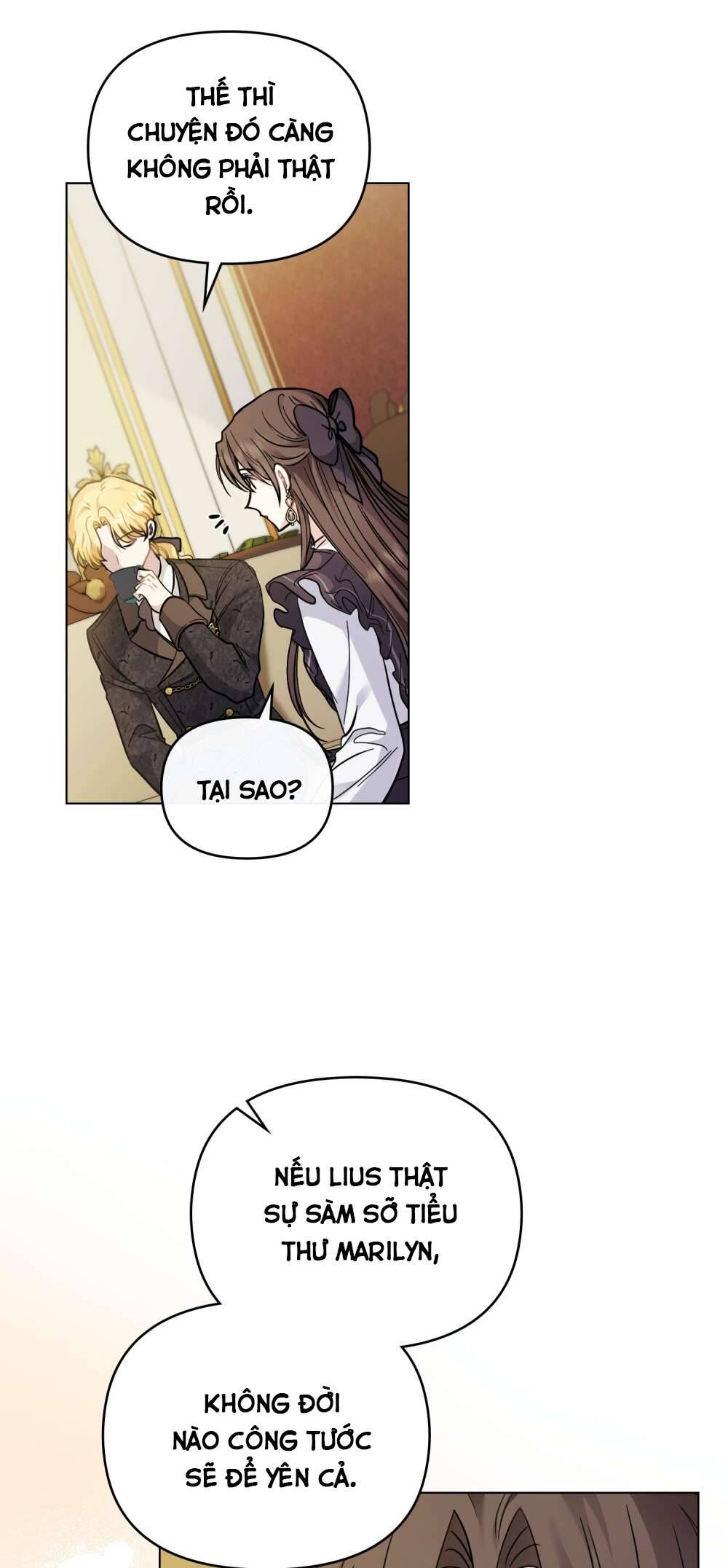 Tìm Lại Camellia Chapter 67 - Trang 4