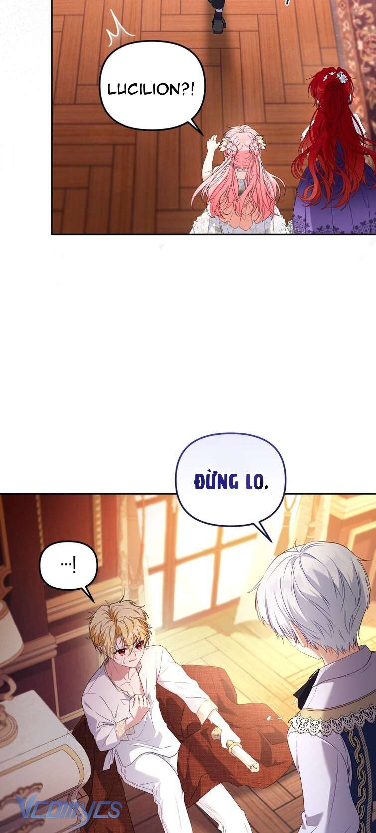 Tôi Được Nuôi Dưỡng Bởi Những Kẻ Phản Diện Chap 57 - Trang 3