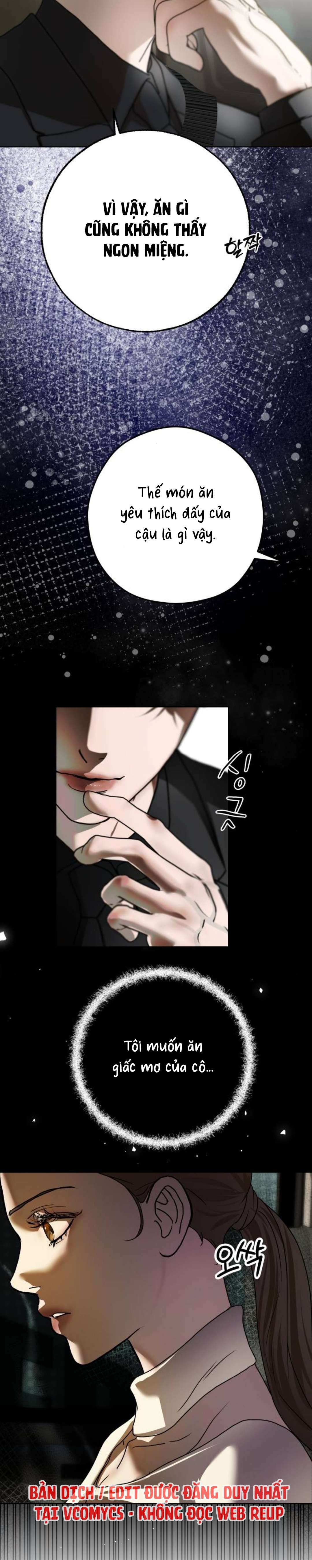 Hơi Thở Ngọt Ngào Chap 6 - Trang 2