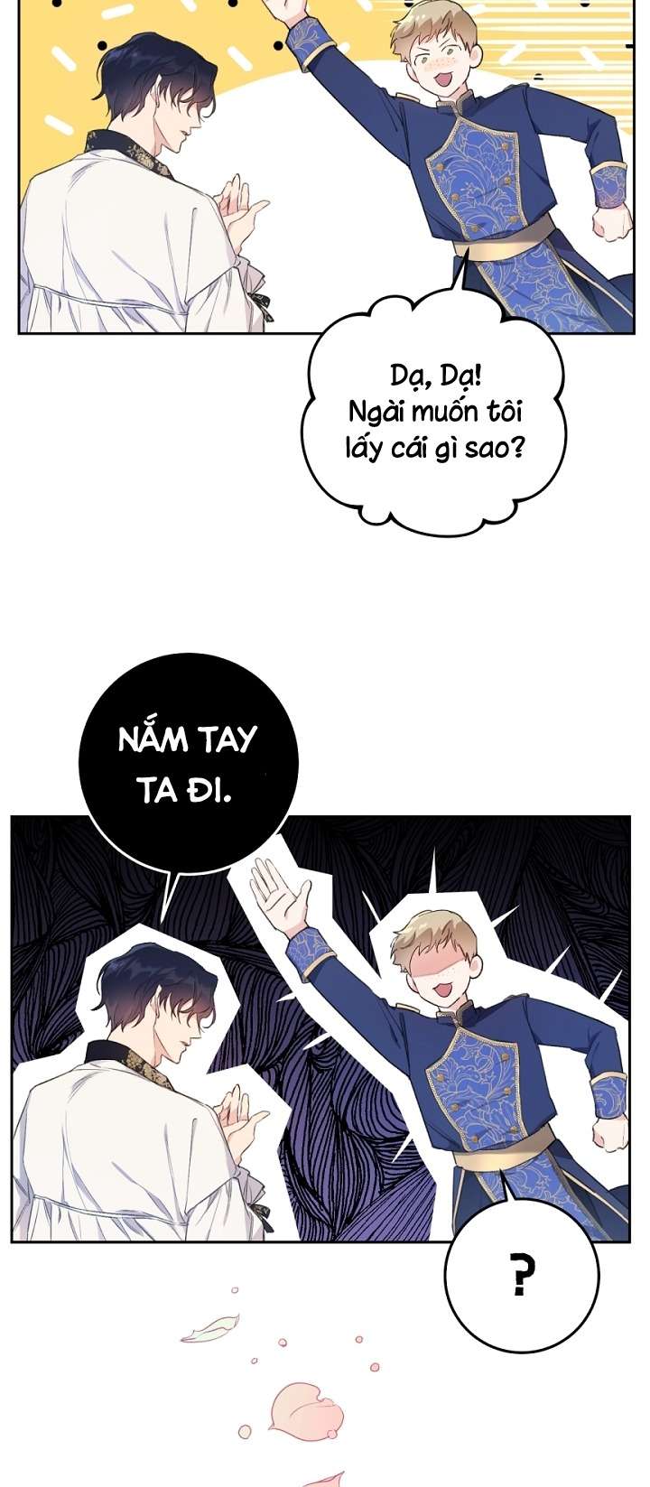 Ác Nữ Chỉ Là Một Con Rối Chap 20 - Next Chap 21