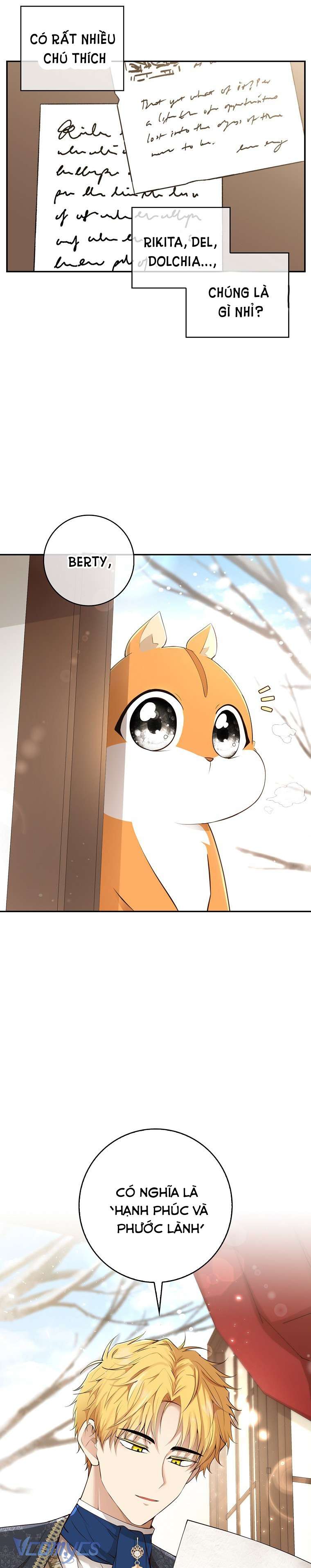 Sóc Con Tài Năng Chap 22 - Next Chap 23