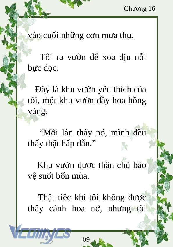 [Novel] Trở Thành Em Gái Của Nam Chính Tiểu Thuyết Đam Mỹ Chap 16 - Trang 2