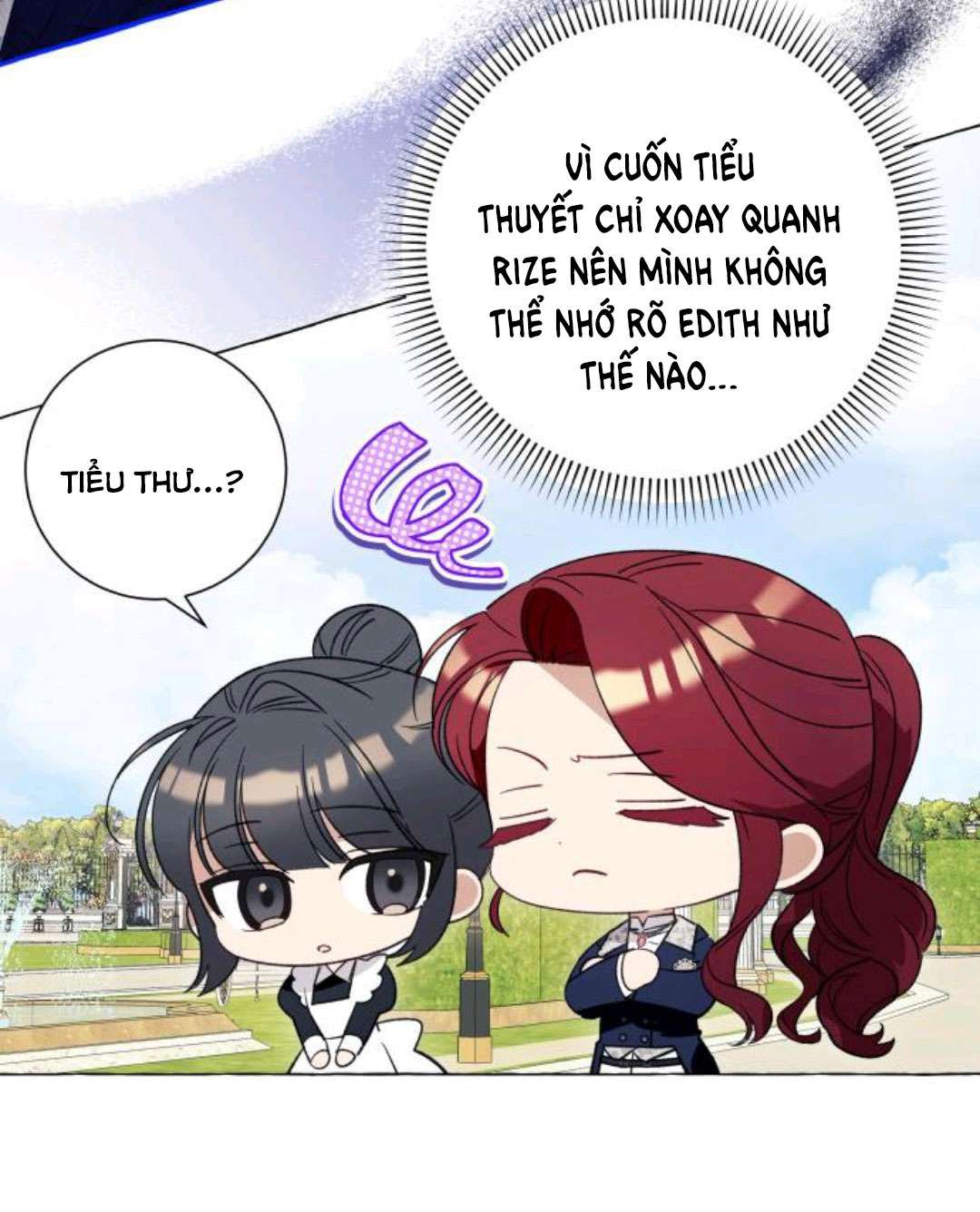 Tôi Tưởng Đó Chỉ Là Tiểu Thuyết Trọng Sinh Bình Thường Chapter 48 - Trang 4