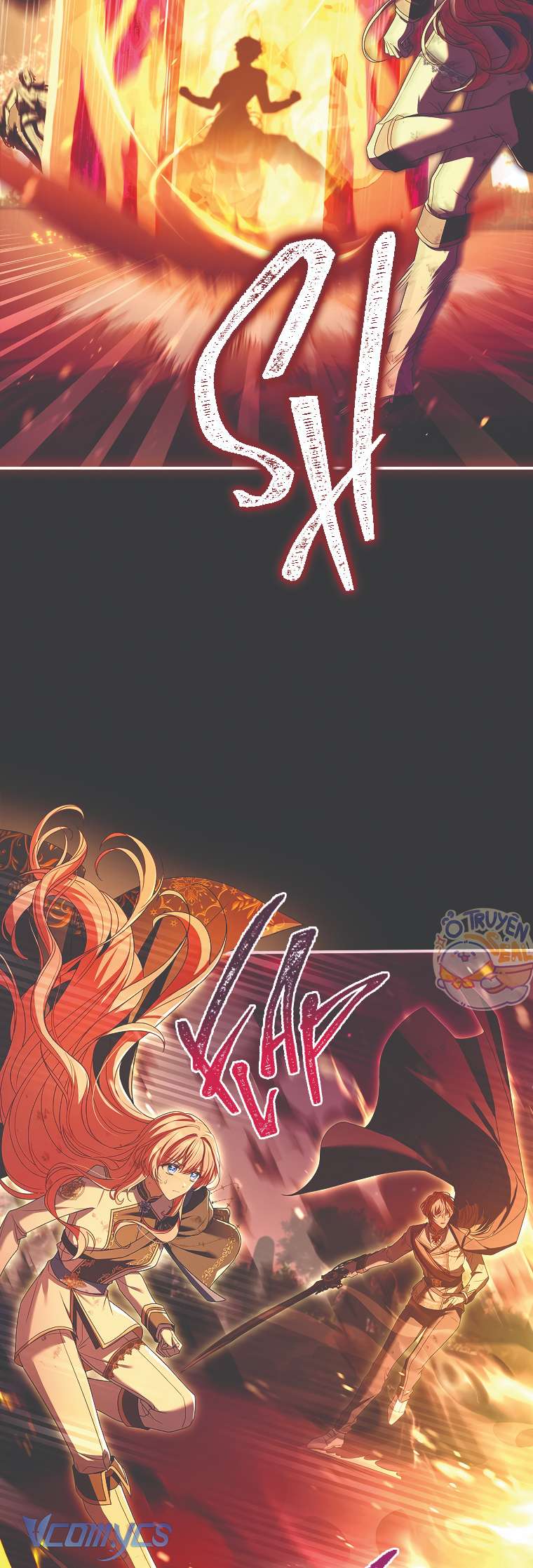 Tôi Đã Tắt Cài Đặt Chế Độ Nhận Thức Nỗi Đau! Chap 12 - Trang 3