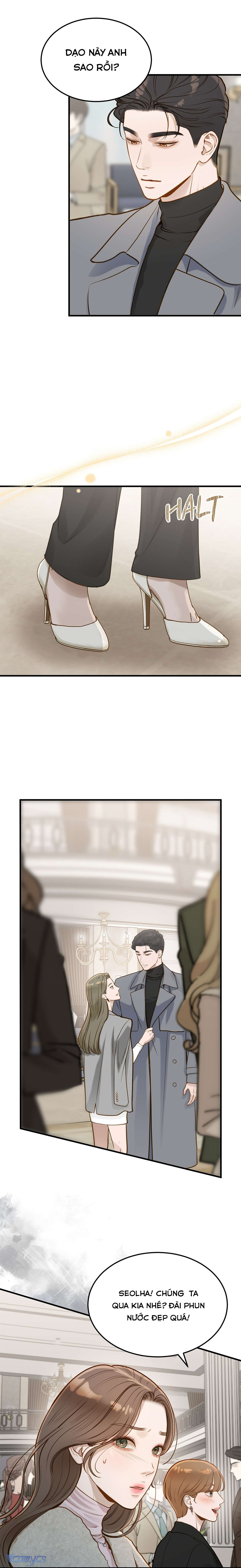 Bất Chấp Rủi Ro Chap 12 - Next Chap 13