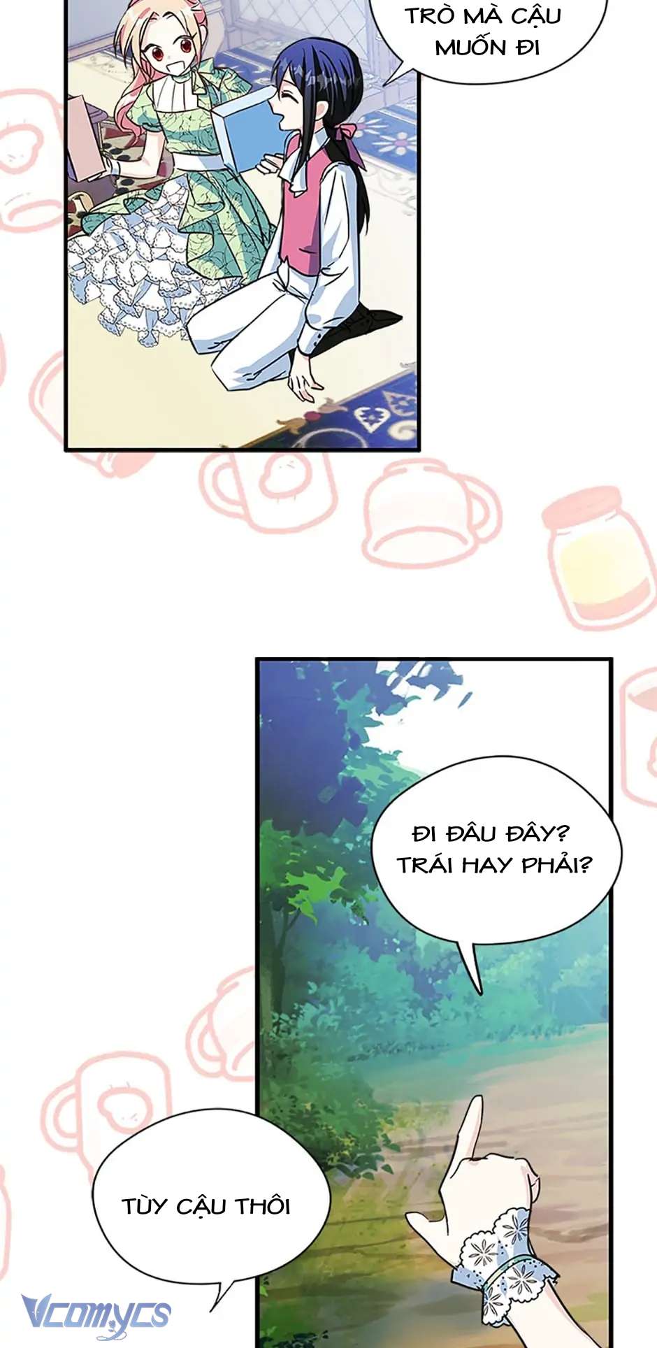 Tôi Chỉ Là Bạn Của Nam Chính Thôi Chap 4 - Trang 2