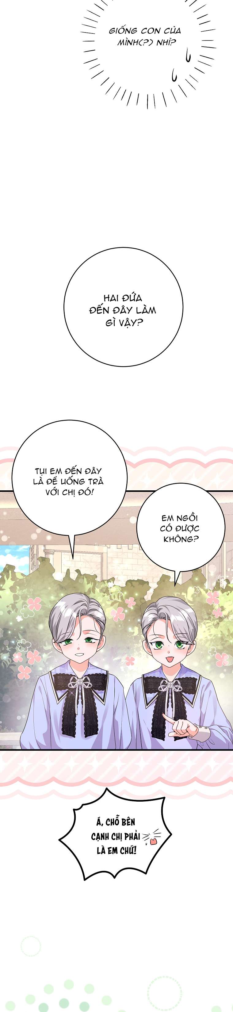 Kẻ Phản Diện Có Thời Hạn Ủng Hộ Tôi Hủy Hôn Chapter 37 - Trang 4