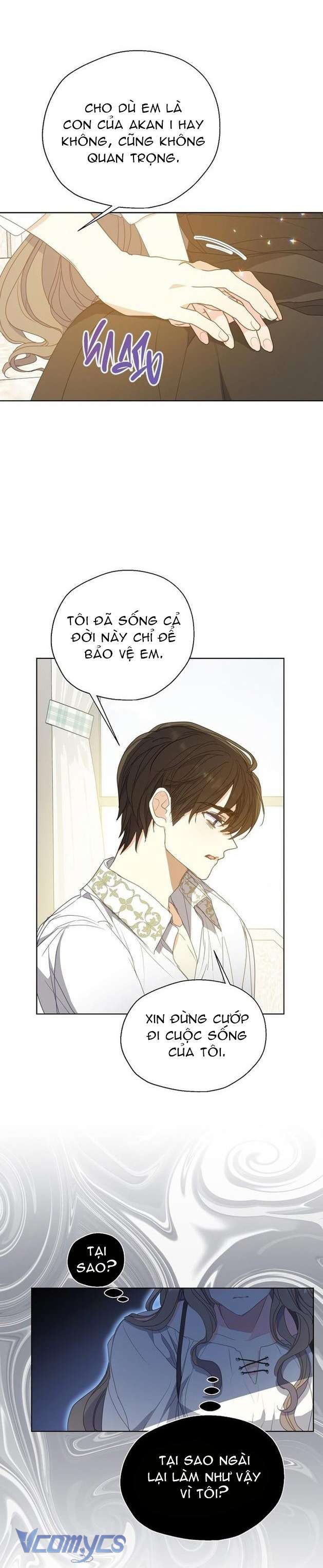 Bệ Hạ Xin Đừng Giết Tôi!!! Chap 114 - Trang 2