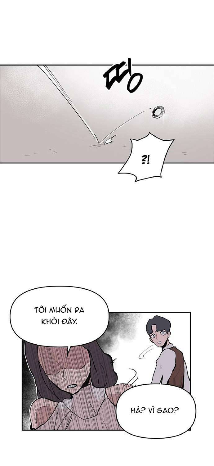Yêu Không Hồi Kết Chap 3 - Next Chap 4