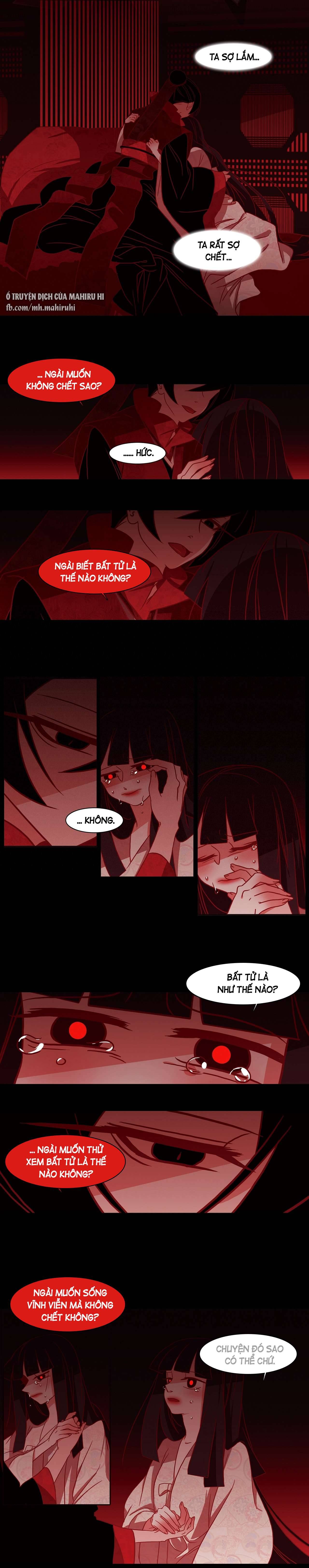 [18+] Xích Hồ Chap 22 - Trang 2