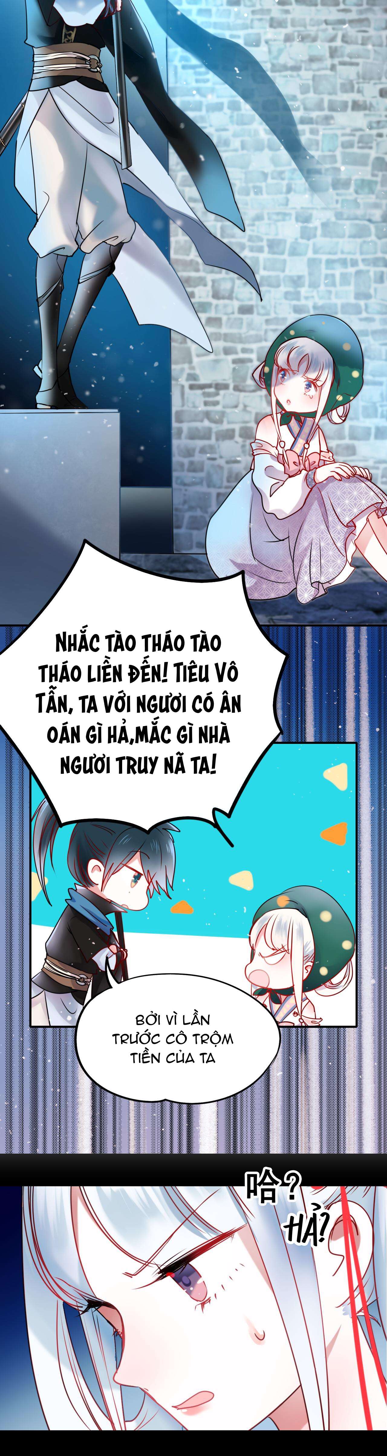 Thành Dã Tiêu Hà Chap 8 - Trang 4