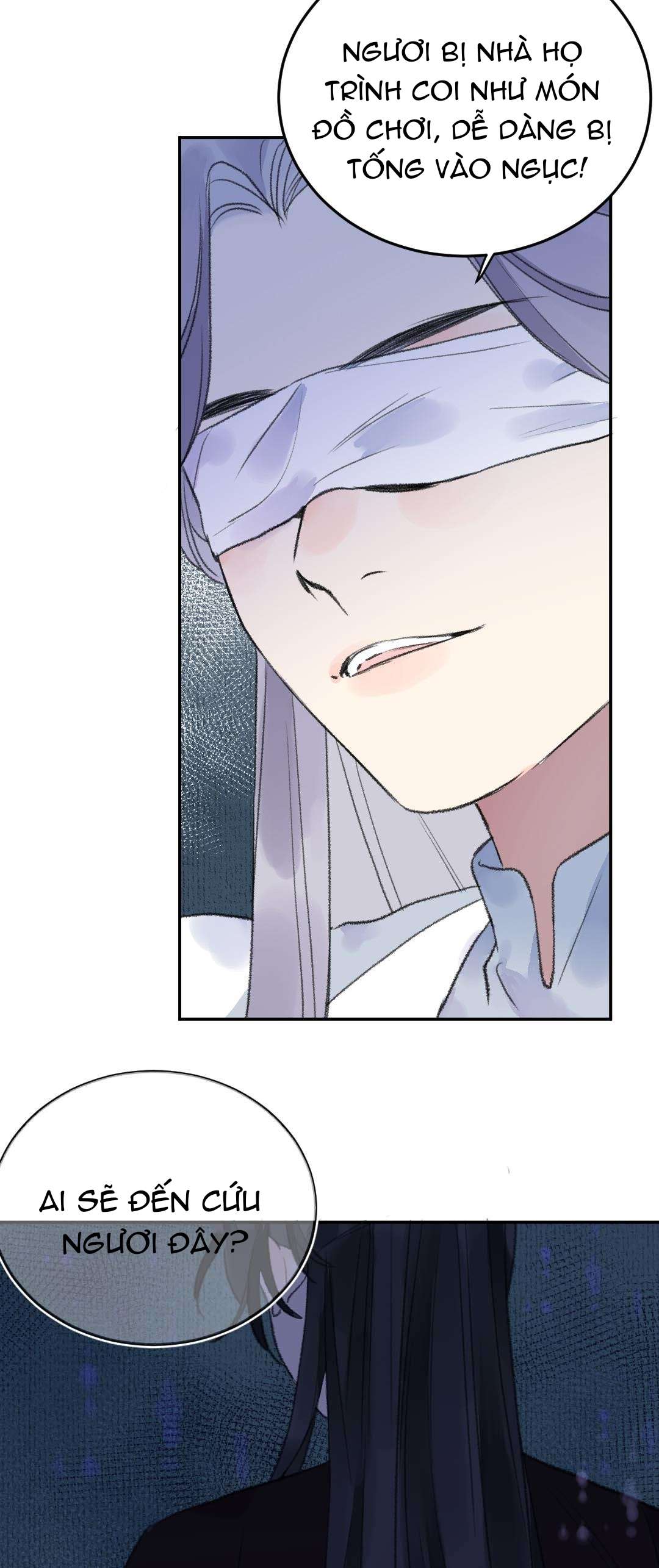 Ta Không Thể Yêu Người Giấy Chap 9 - Trang 3