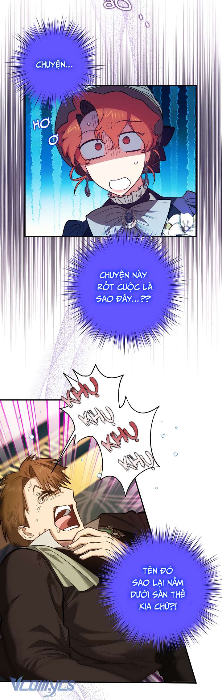 May Mắn Hay Bất Hạnh Chap 92 - Trang 4