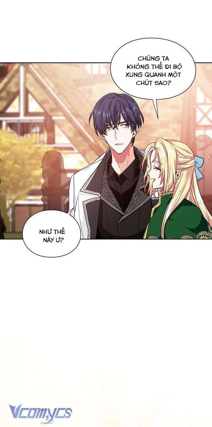 Bác Sĩ Elise: Vi Tiểu Thư Với Cây Đèn Dầu Chap 108 - Trang 2