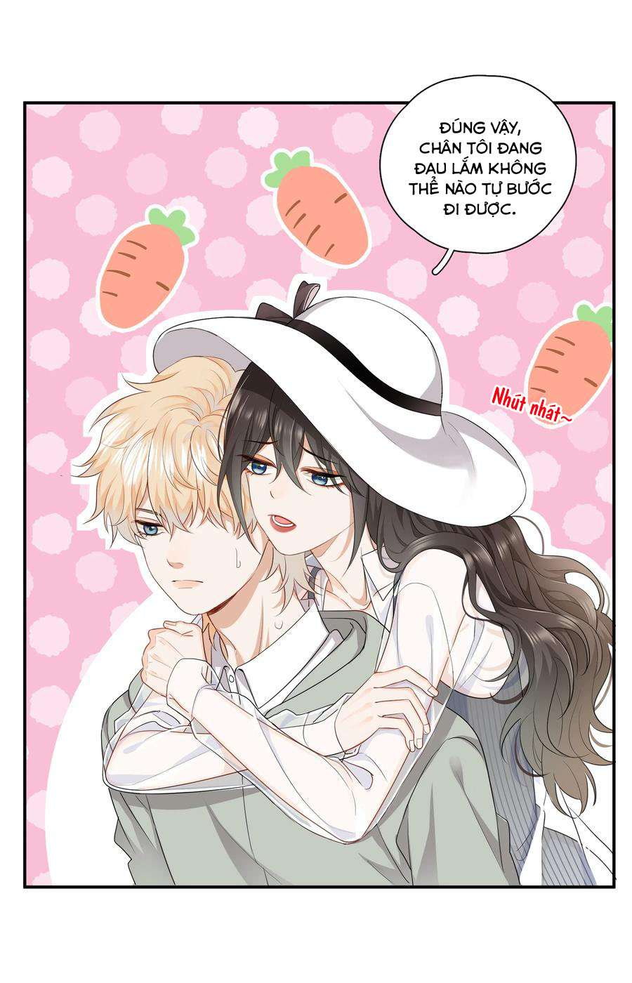 Chị Ơi! Chị Thật Không Bình Thường! Chapter 4 - Trang 4