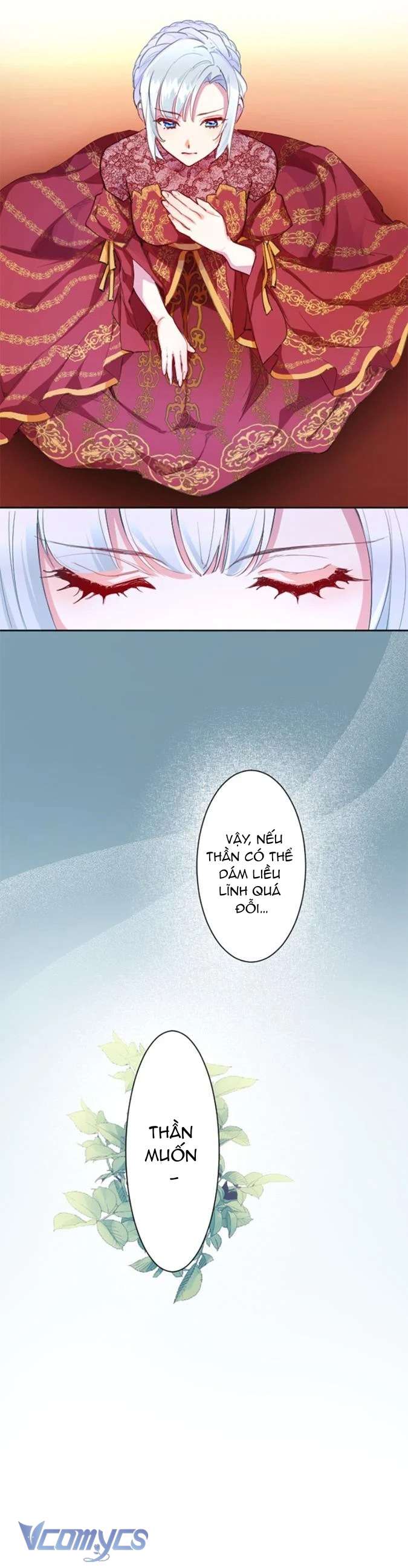 Sự Báo Thù Của Một Vị Thánh Chap 21 - Trang 2