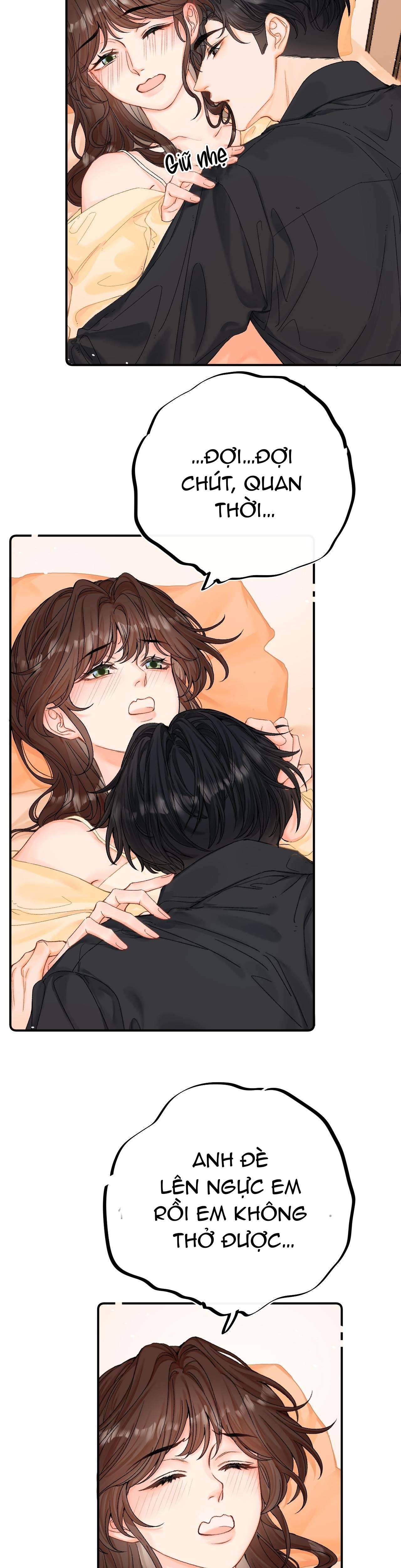 Xin người hãy chăm sóc cho em Chap 8 - Next Chap 9