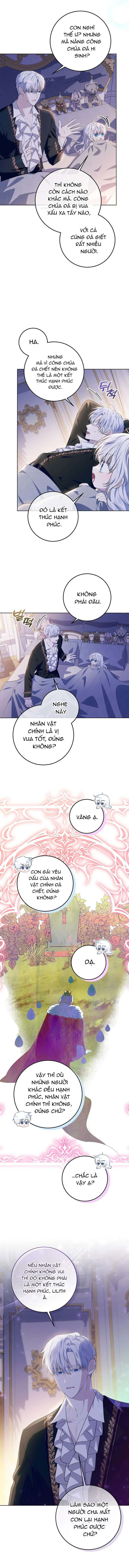 Người Cha Che Giấu Sức Mạnh Chapter 13 - Trang 4