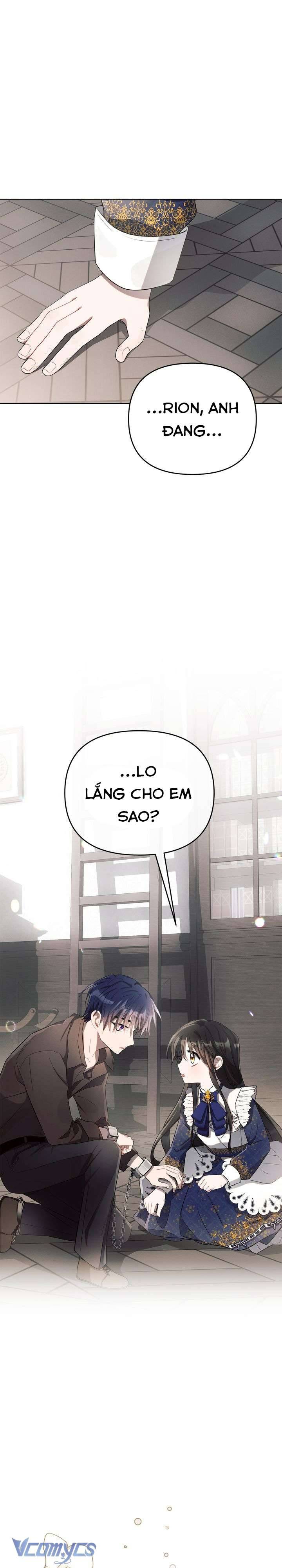 Công Chúa Ashtarte Chapter 4 - Trang 4