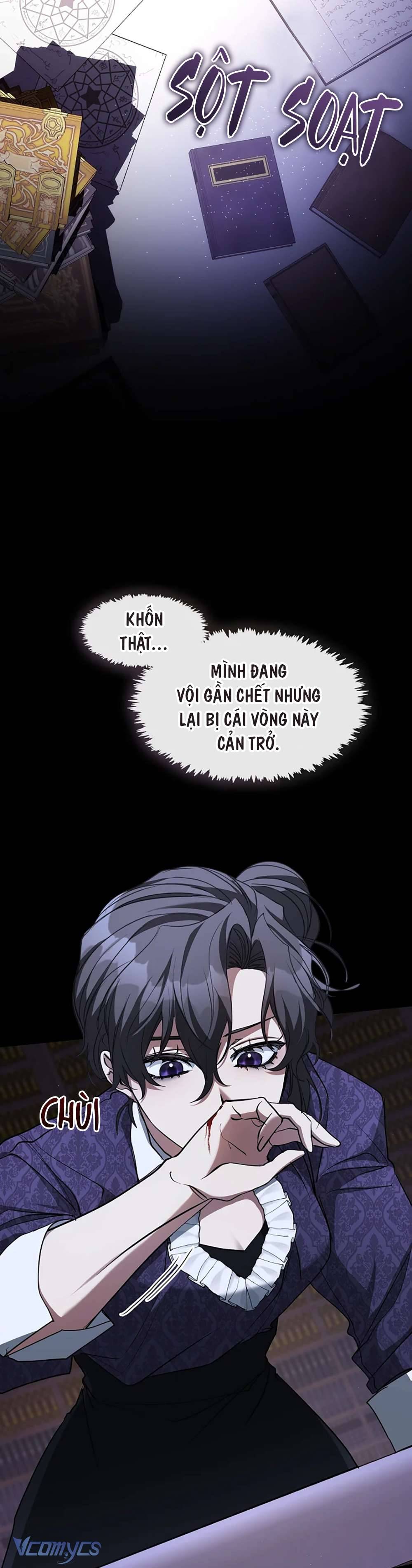 Không Thể Thoát Khỏi Người Chap 83 - Next Chap 84