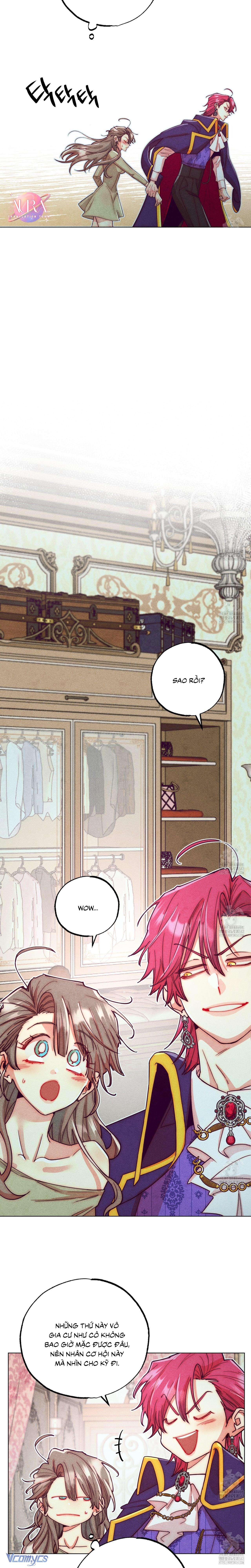 Thu Thập Đêm Đầu Tiên Của Các Nam Chính Chapter 13 - Trang 4