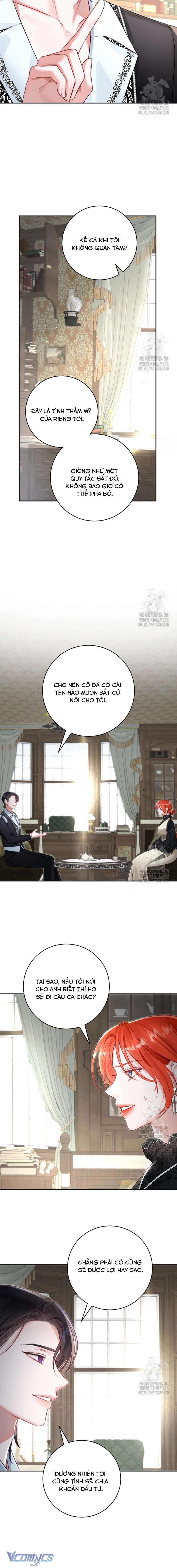 Cuộc Hôn Nhân Xa Hoa Của Đại Công Tước Là Giả Chapter 51 - Trang 4