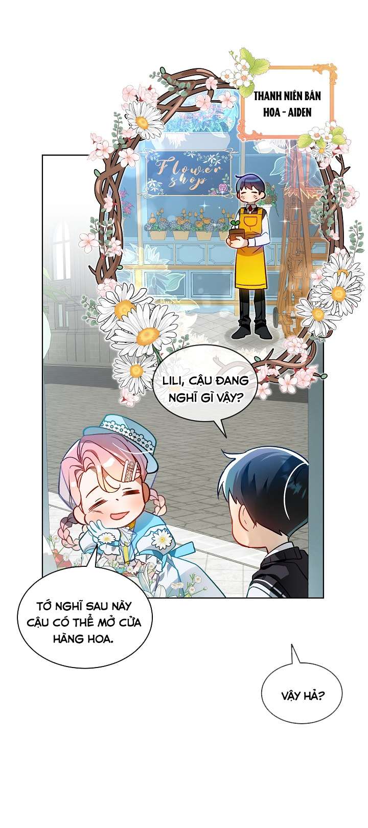 Quý Cô Thế Giới Ngầm Chap 24 - Trang 4