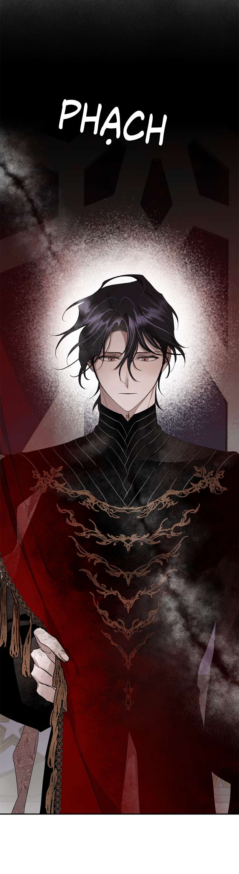 Lời Thú Nhận Của Chúa Tể Bóng Tối Chapter 83 - Trang 4