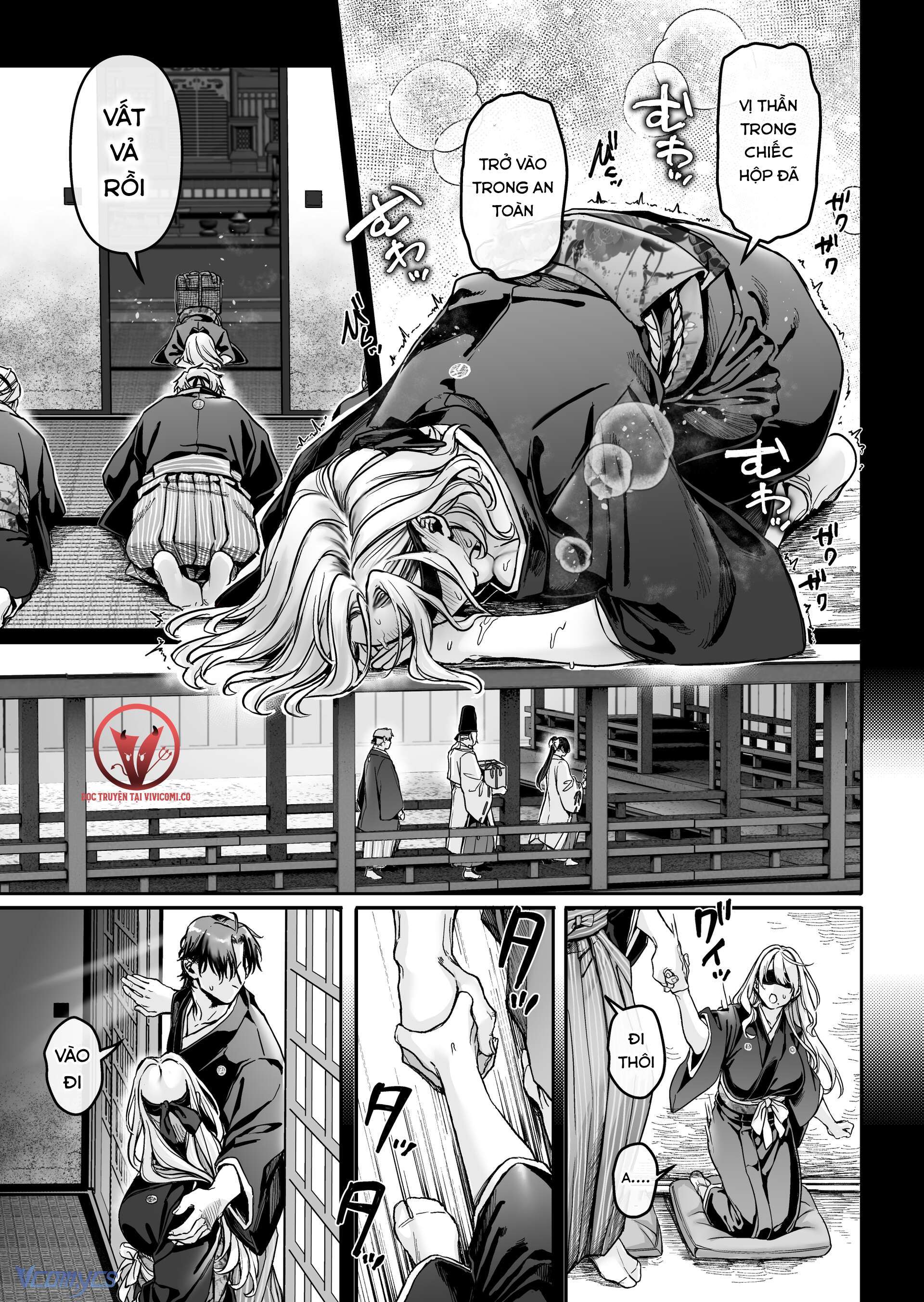 Hachisuka_s Family Kotoribako Chap 1 - Trang 2